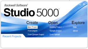 Opening Studio 5000