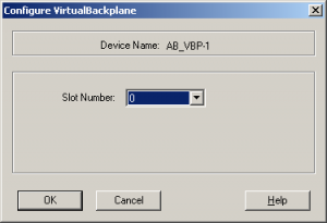 VirtualBackplaneSlot